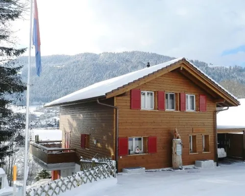 Schön-Egg Hotels in Zweisimmen