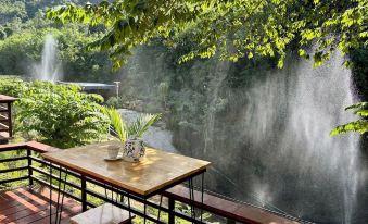 Baan APA Erawan Resort 객실