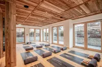 Kitzhof Mountain Design Resort - palestra