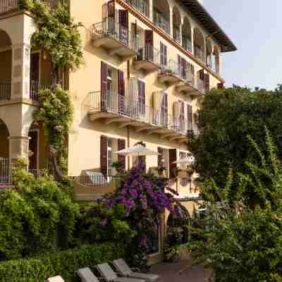 Grand Hotel Fasano Hotel Exterior