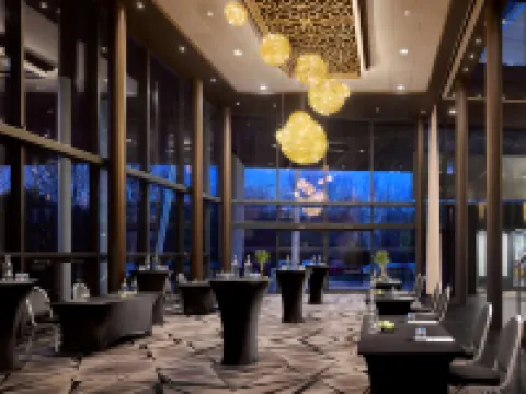 Radisson Blu Hotel Manchester Airport Hotels in Ringway