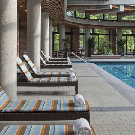 The Hyatt Lodge at Oak Brook