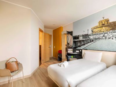 B&B Hotel Roma Fiumicino Aeroporto Fiera 2