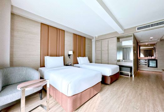 아시아티크 야경