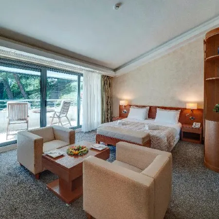 Monte Casa Spa & Wellness