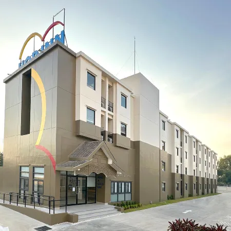 Hop Inn Phayao