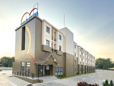 Hop Inn Phayao Hotels in 