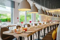 Premier Inn Muenchen Messe - Bữa sáng