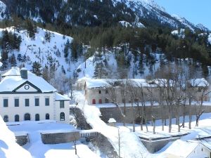 Hotel Continental Balneario de Panticosa