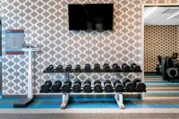 Aloft Newport on the Levee - Gym