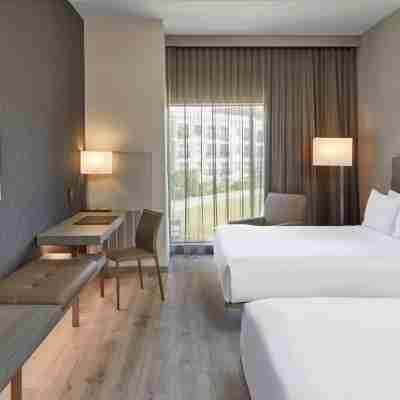 達拉姆萬豪AC飯店 Rooms