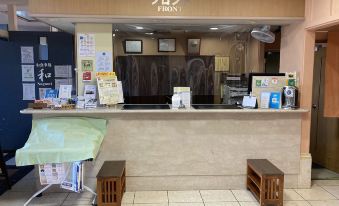 Hotel City Field Kagohara
