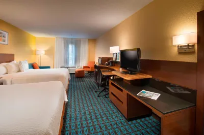 Fairfield Inn & Suites Tifton