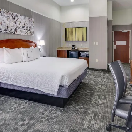 Courtyard by Marriott Providence Warwick