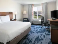 Fairfield Inn & Suites Tulsa Central Hotels in Tulsa