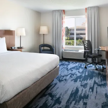 Fairfield Inn & Suites Tulsa Central