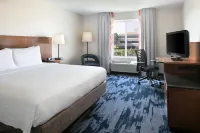 Fairfield Inn & Suites Tulsa Central
