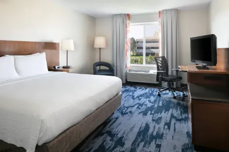 Fairfield Inn & Suites Tulsa Central