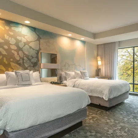 Courtyard by Marriott West Springfield Отели рядом с достопримечательностью «Арена и конференц-центр «Массмучуал Сентер»»