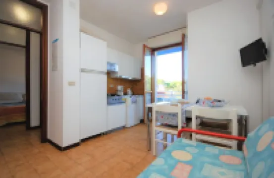 Comfortable apartment in Lignano
