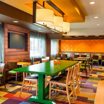 Fairfield Inn & Suites Springfield