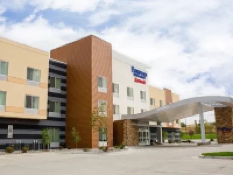 Fairfield Inn & Suites Sheridan Hotels in Sheridan