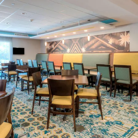 Fairfield Inn & Suites Winston-Salem Downtown