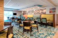 Fairfield Inn & Suites Winston-Salem Downtown
