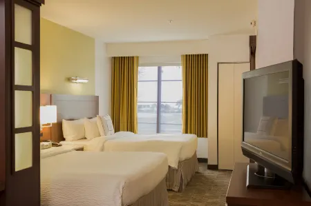 SpringHill Suites Quakertown Отели в г. Квакертаун