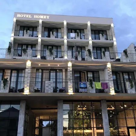 Hotel Homey Kobuleti