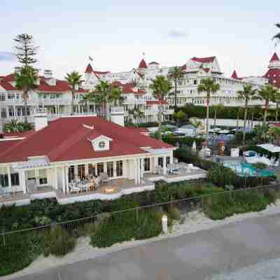 Beach Village at the Del, Lxr Hotels & Resorts Hotel Exterior