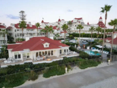 Beach Village at the Del, Lxr Hotels & Resorts Hotels in Coronado