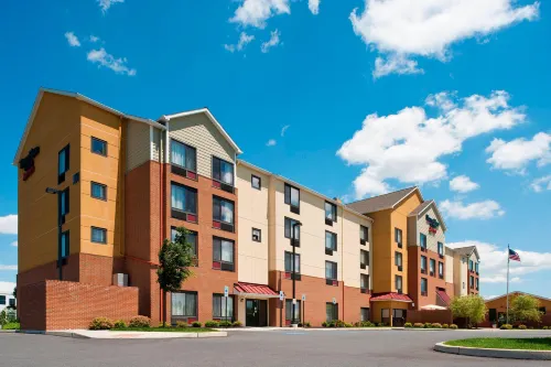 TownePlace Suites Bethlehem Easton/Lehigh Valley - 駐車場