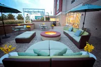 阿什本杜勒斯北SpringHill套房飯店