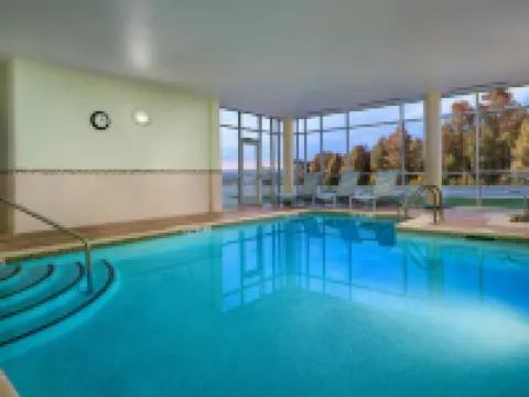 スプリングヒル スイーツ バイ マリオット スクラントン モンタージュ マウンテン ムージックのホテル