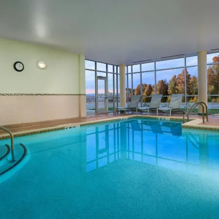 SpringHill Suites Scranton Montage Mountain
