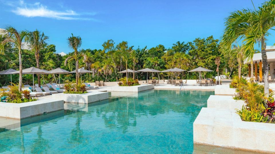 Family Selection at Grand Palladium Kantenah Resort & Spa - All Inclusive