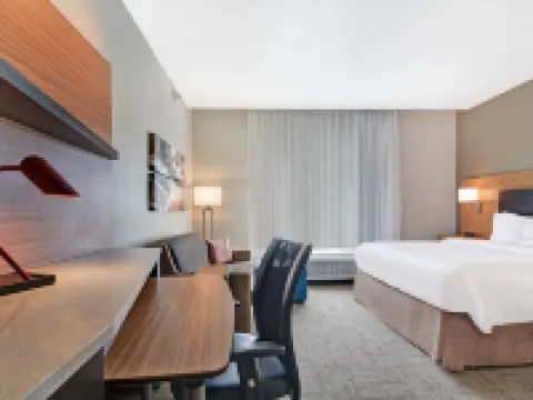 弗洛伍德傑克遜機場萬豪TownePlace套房酒店 弗洛伍德酒店