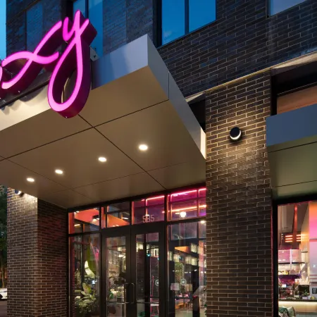 Moxy Portland Downtown