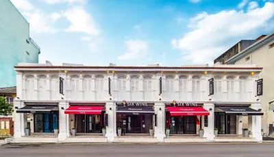 Hutton Suites Hotel Managed By The Ascott Limited  Hotel a George Town