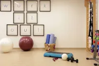 Skopelos Village Hotel - Gym