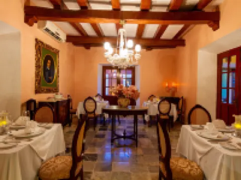 Hotel Boutique Casa Don Gustavo, Campeche Hotéis em Campeche