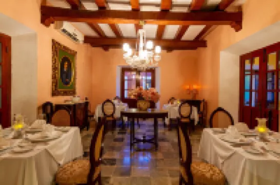 Hotel Boutique Casa Don Gustavo, Campeche