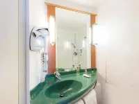 Ibis Budget Luxembourg Sud - parking