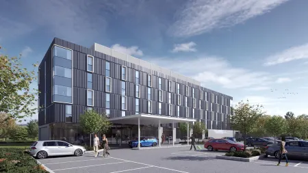 Ibis Bridgwater Отели в г. Седжмур