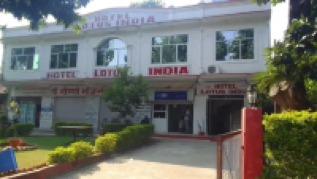 고룸고 로터스 인디아 카주라호