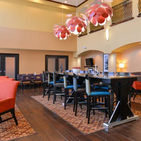 Hampton Inn & Suites Albuquerque-Coors Road