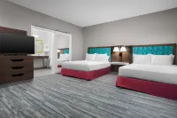 햄프턴 인 & 스위트 애틀랜타-식스 플래그 오스틀 호텔