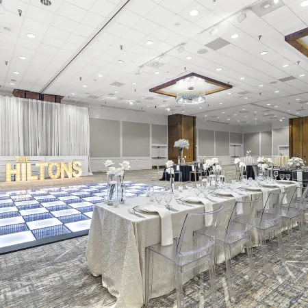 Hilton College Station