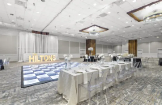 Hilton College Station